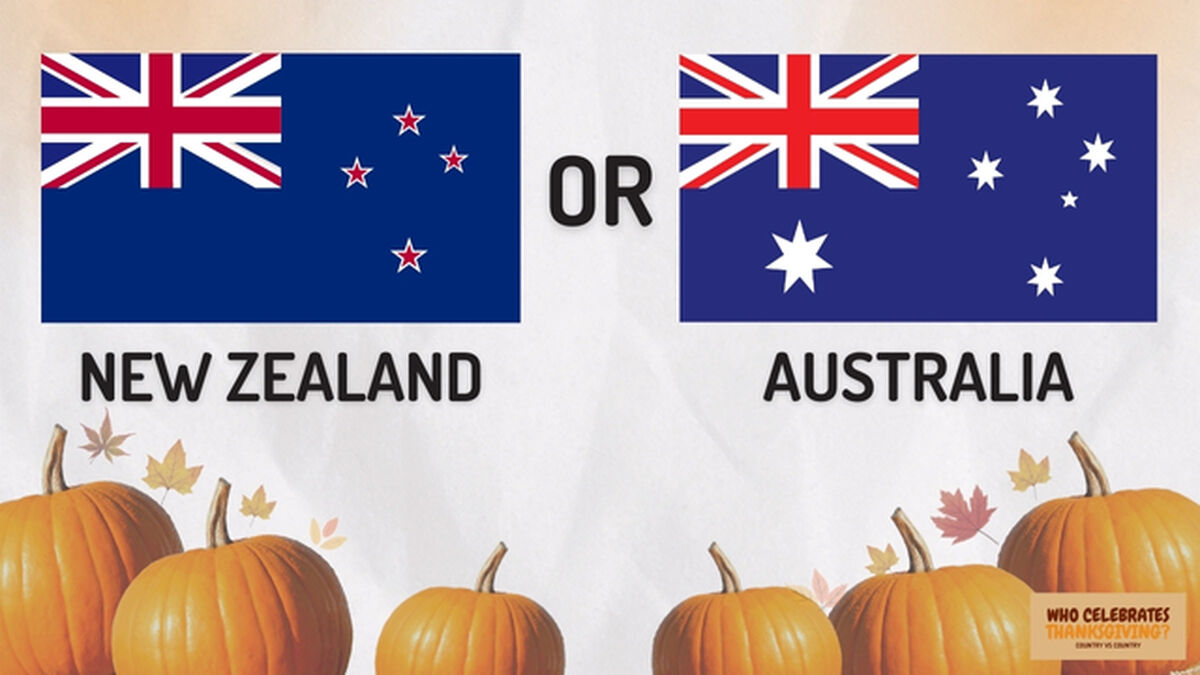 Who Celebrates Thanksgiving? Country Vs Country image number null